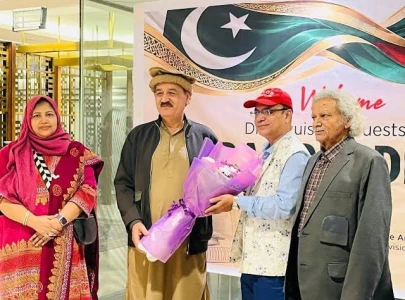 pakistan welcomes bangladeshi artists pakistan welcomes bangladeshi artists