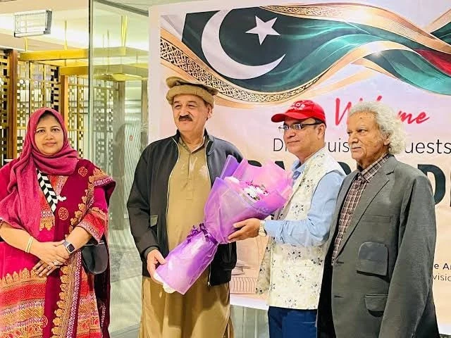 Pakistan welcomes Bangladeshi artists