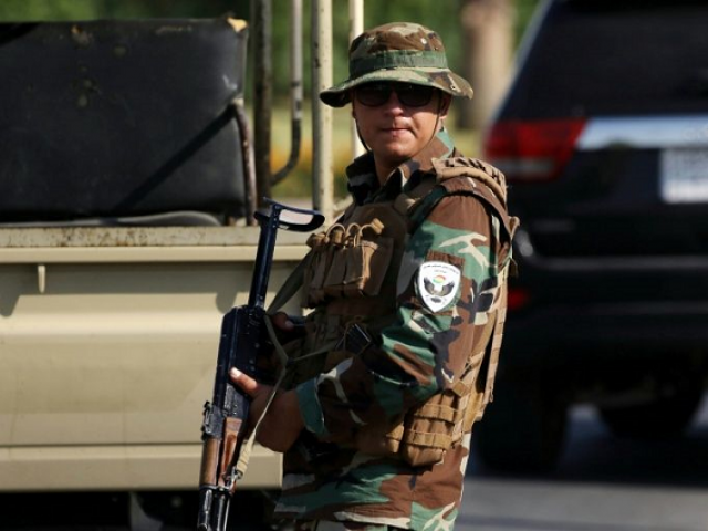 iraqi kurdish security forces were deployed after the attack but the perpetrators are still on the run photo afp iraqi kurdish security forces were deployed after the attack but the perpetrators are still on the run photo afp