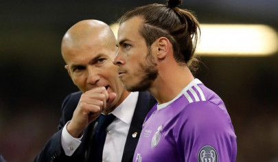 real madrid hope bale leaves soon zidane