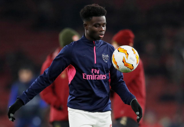 arsenal made it three wins from three on their tour of the united states including two in the international champions cup with victory in humid conditions in charlotte where youngsters again came to the fore photo afp arsenal made it three wins from three on their tour of the united states including two in the international champions cup with victory in humid conditions in charlotte where youngsters again came to the fore photo afp