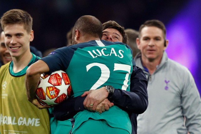 pochettino preferred to use harry kane in attack against liverpool in madrid despite a lengthy absence following injury photo afp pochettino preferred to use harry kane in attack against liverpool in madrid despite a lengthy absence following injury photo afp