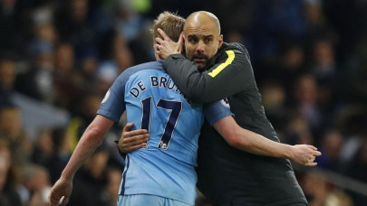 guardiola desperate to keep incredible de bruyne fit guardiola desperate to keep incredible de bruyne fit