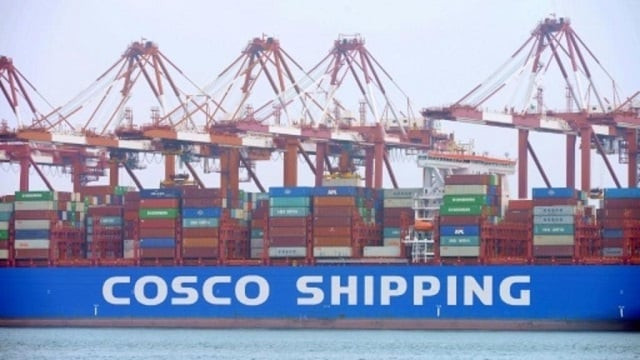 the united states and china have hit each other with punitive tariffs covering more than 360 billion in two way trade since president donald trump launched a trade war last year photo afp the united states and china have hit each other with punitive tariffs covering more than 360 billion in two way trade since president donald trump launched a trade war last year photo afp