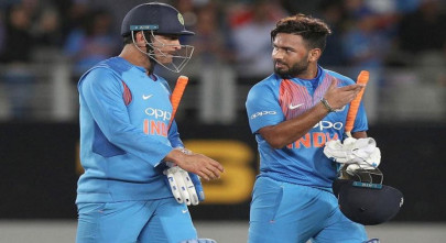 india looks to future amid dhoni s retirement speculation india looks to future amid dhoni s retirement speculation