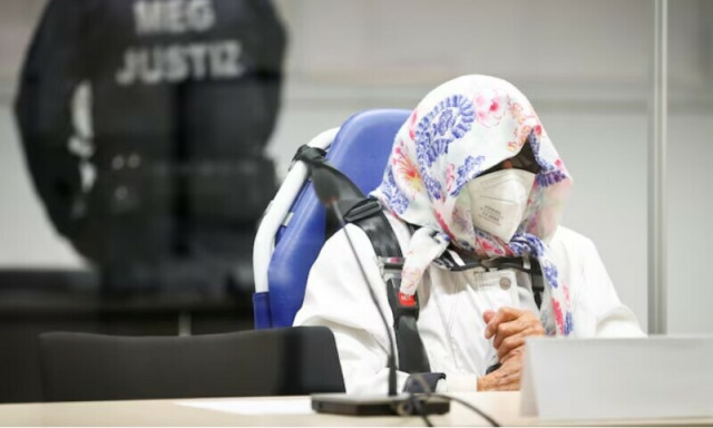 holocaust 99 year old former nazi secretary loses appeal against mass murder conviction holocaust 99 year old former nazi secretary loses appeal against mass murder conviction