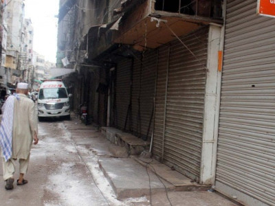 cantt traders decry exponential hike in rent cantt traders decry exponential hike in rent