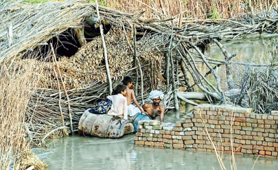 monsoon mayhem drowning in troubles