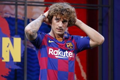 griezmann cried with joy at barca move