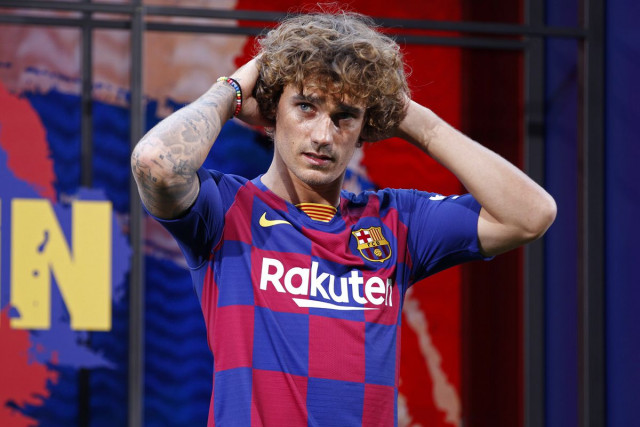 griezmann scored 133 goals in 257 appearances for atletico since he joined them in 2014 from basque club real sociedad who scouted the attacker when he was just 14 photo afp griezmann scored 133 goals in 257 appearances for atletico since he joined them in 2014 from basque club real sociedad who scouted the attacker when he was just 14 photo afp