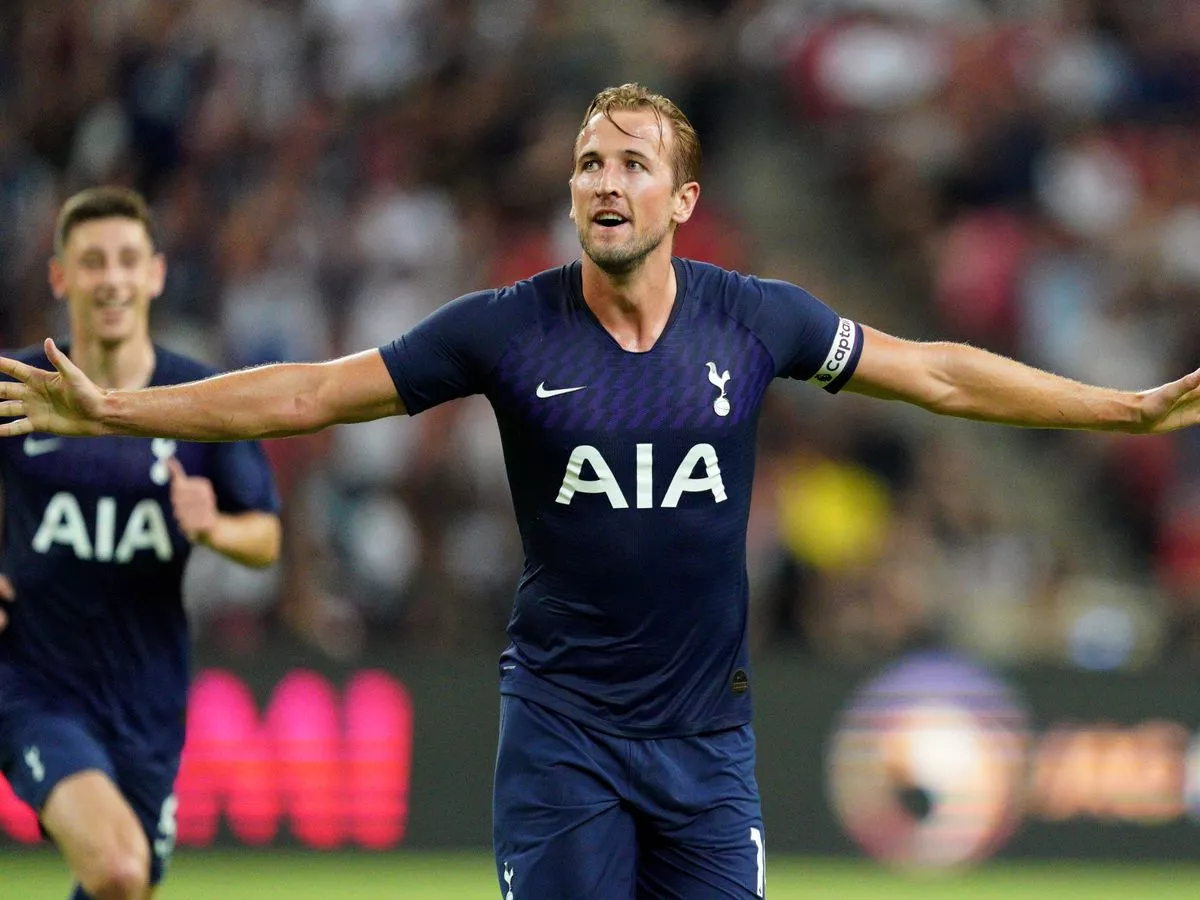 quot it 039 s probably one of the best goals of my career i noticed the keeper was often off of his line and thought if i get a chance to shoot i will and it just went in quot kane said in a post match interview photo afp quot it 039 s probably one of the best goals of my career i noticed the keeper was often off of his line and thought if i get a chance to shoot i will and it just went in quot kane said in a post match interview photo afp