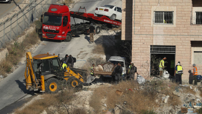 israel demolishes palestinian homes in jerusalem area israel demolishes palestinian homes in jerusalem area