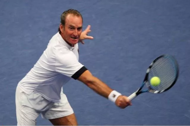 mcnamara reached a career high world number seven in singles winning five titles but was perhaps best known for his doubles partnership alongside fellow australian paul mcnamee photo reuters mcnamara reached a career high world number seven in singles winning five titles but was perhaps best known for his doubles partnership alongside fellow australian paul mcnamee photo reuters