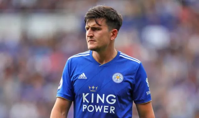 macguire would be man united s third signing in this year s transfer window photo reuters macguire would be man united s third signing in this year s transfer window photo reuters