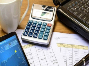 govt gives rs360b in relief rs306b in new taxes