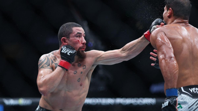 reaper whittaker knocks out aliskerov in first round at ufc night reaper whittaker knocks out aliskerov in first round at ufc night