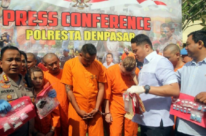 australian clubbers busted in bali over cocaine australian clubbers busted in bali over cocaine