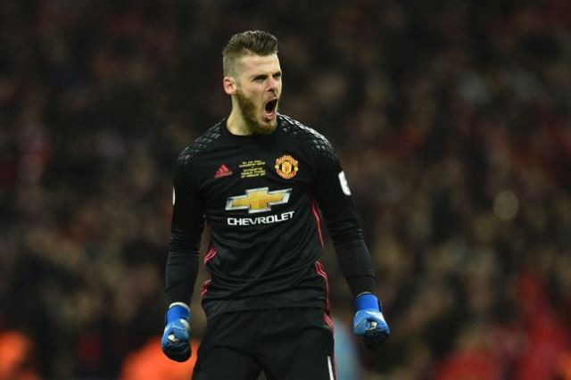 de gea 28 has long been linked with a move away from old trafford but said he wanted to help the team return to the summit of english soccer at a supporters 039 event in singapore photo afp de gea 28 has long been linked with a move away from old trafford but said he wanted to help the team return to the summit of english soccer at a supporters 039 event in singapore photo afp