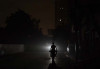 prolonged power outages spark protests