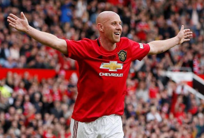 butt named united s head of first team development