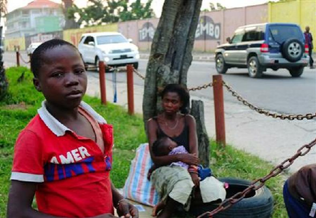 congo crime threatens the future of children photo reuters congo crime threatens the future of children photo reuters