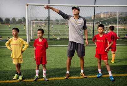 china to build 29 000 school football fields by 2020