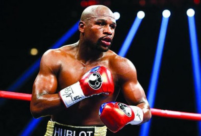 floyd mayweather made special advisor to china boxing team