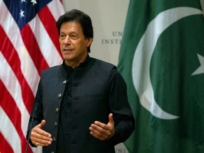 pm imran wants pakistan us ties based on mutual trust pm imran wants pakistan us ties based on mutual trust
