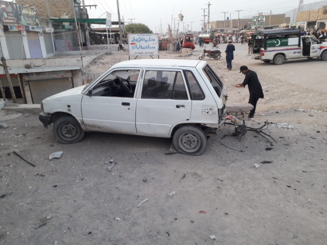 unidentified terrorists target common people to sabotage law and order say security sources photo express unidentified terrorists target common people to sabotage law and order say security sources photo express