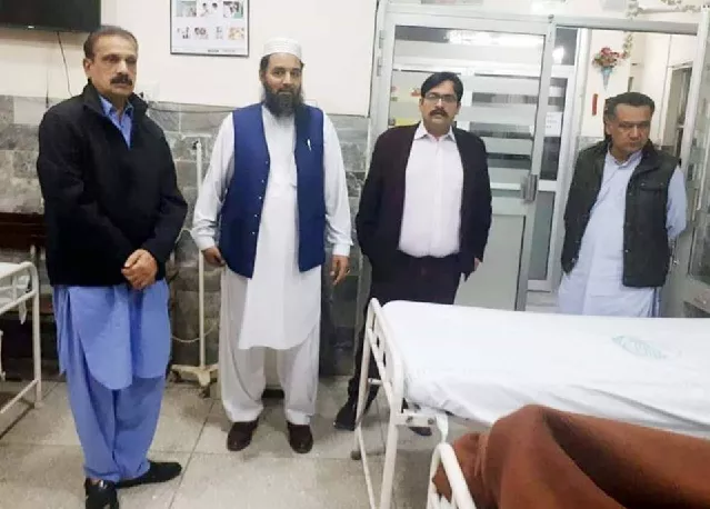ishrat ullah khan niazi deputy commissioner of attock photo punjab health reforms ishrat ullah khan niazi deputy commissioner of attock photo punjab health reforms
