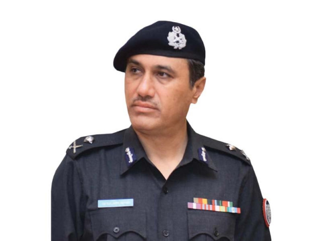 ghulam nabi memon has replaced outgoing city police chief dr amir ahmed shaikh aigp ghulam nabi memon photo file ghulam nabi memon has replaced outgoing city police chief dr amir ahmed shaikh aigp ghulam nabi memon photo file