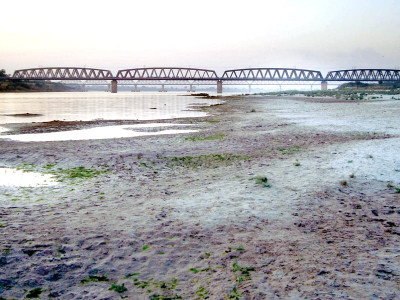 cda gives imc land to build sewage treatment plant