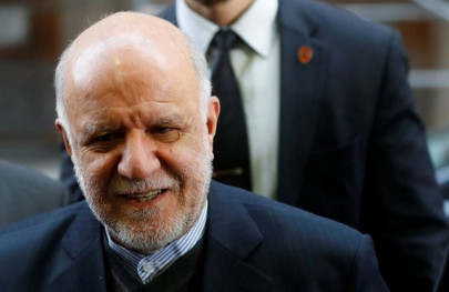 iran will develop oil industry despite us sanctions   zanganeh says iran will develop oil industry despite us sanctions   zanganeh says