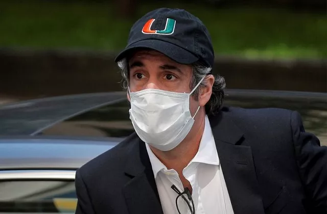 former trump lawyer cohen seeks release from jail calling it retaliation former trump lawyer cohen seeks release from jail calling it retaliation