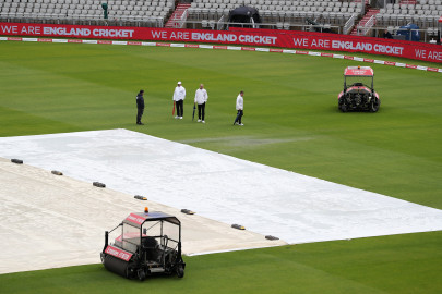 draw likely as rain ruins fourth day of second england pakistan test draw likely as rain ruins fourth day of second england pakistan test