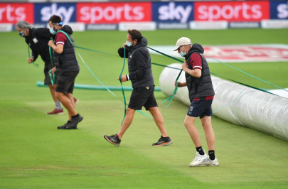 hussain prior slam lack of urgency during rain hit test hussain prior slam lack of urgency during rain hit test