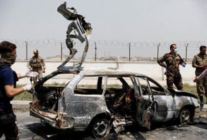 rocket attack in kabul wounds at least 10 triggers embassy lockdowns rocket attack in kabul wounds at least 10 triggers embassy lockdowns