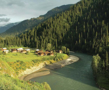 tales from loc 3 neelum valley people thirst for peace