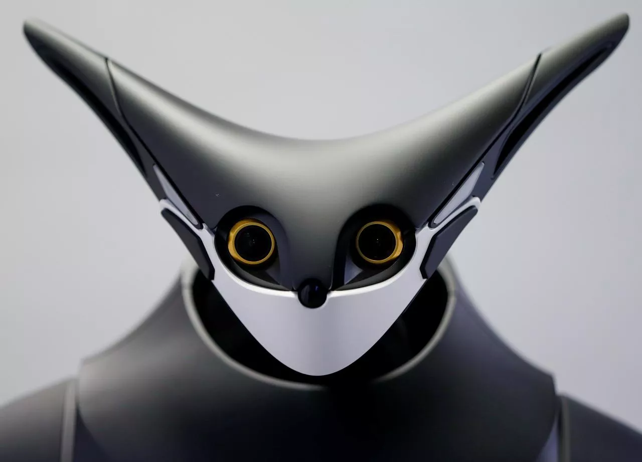 telexistence shelf stacking avatar robot designed to resemble a kangaroo and developed to work in a convenience store during a photo opportunity ahead of its unveiling in tokyo japan july 3 2020 photo reuters telexistence shelf stacking avatar robot designed to resemble a kangaroo and developed to work in a convenience store during a photo opportunity ahead of its unveiling in tokyo japan july 3 2020 photo reuters