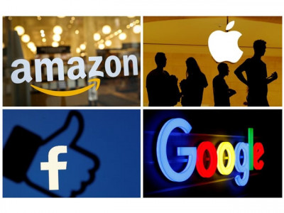 big tech faces broad us justice department antitrust probe big tech faces broad us justice department antitrust probe