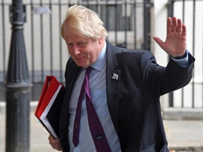 britain s johnson faces daunting problems from outset britain s johnson faces daunting problems from outset