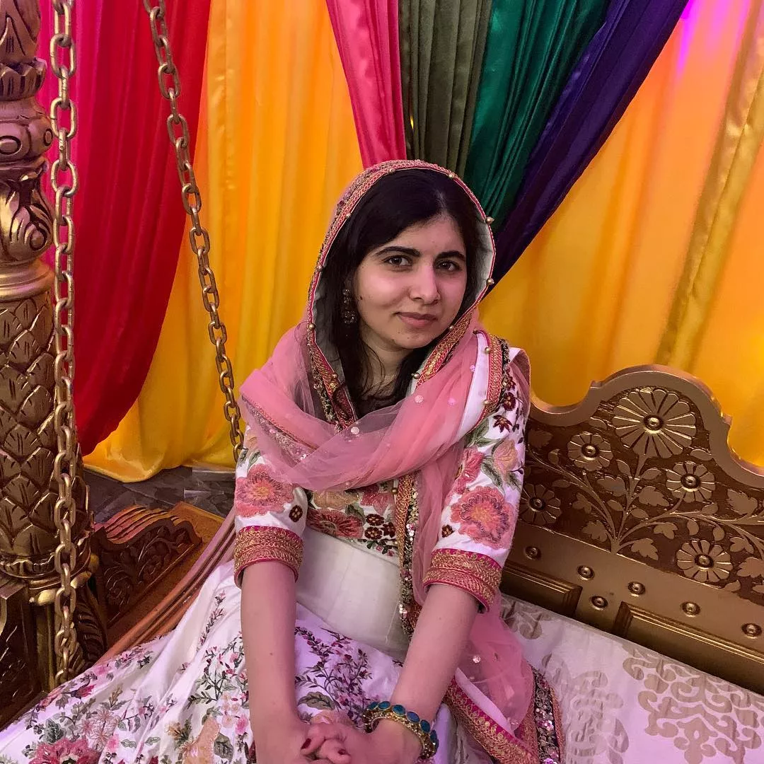 photo instagram malala yousafzai photo instagram malala yousafzai