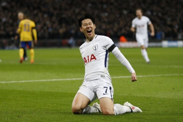 has gone on to become a key player and last season was outstanding scoring 12 goals in 31 premier league matches and racking up seven assists photo afp has gone on to become a key player and last season was outstanding scoring 12 goals in 31 premier league matches and racking up seven assists photo afp