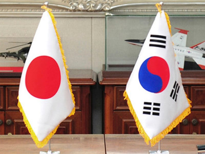 an olympic dispute japan rejects south korea anger over map