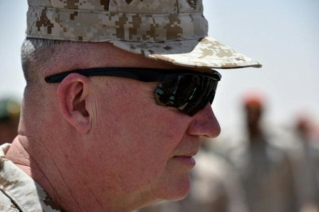 us marine corps general kenneth mckenzie commander of the us central command centcom said the uss boxer may have downed two iranian drones in an incident last week in the persian gulf photo afp us marine corps general kenneth mckenzie commander of the us central command centcom said the uss boxer may have downed two iranian drones in an incident last week in the persian gulf photo afp