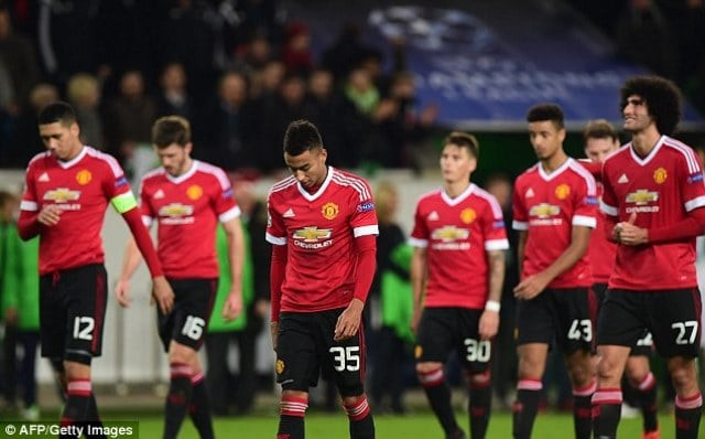 united endured a dismal 2018 19 campaign finishing sixth in the premier league and missing out on a place in the champions league photo afp united endured a dismal 2018 19 campaign finishing sixth in the premier league and missing out on a place in the champions league photo afp