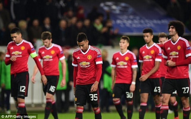 united endured a dismal 2018 19 campaign finishing sixth in the premier league and missing out on a place in the champions league photo afp