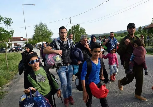 turkey has more than 3 5 million syrian refugees the highest number in the world photo afp turkey has more than 3 5 million syrian refugees the highest number in the world photo afp