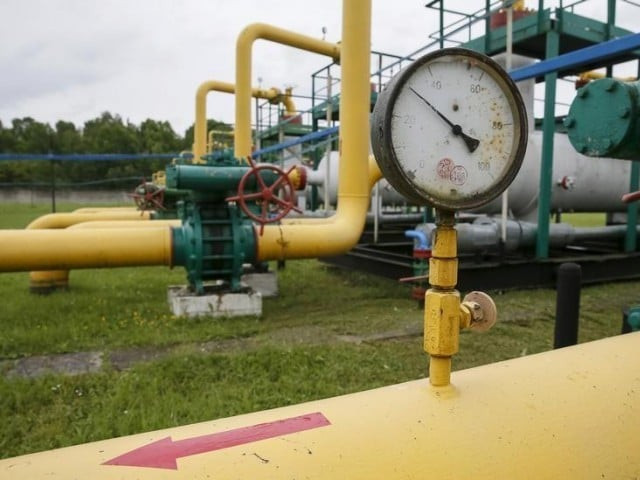 sngpl warns power division that because of additional gas pipelines could burst photo file sngpl warns power division that because of additional gas pipelines could burst photo file