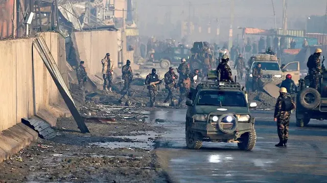 no group immediately claimed responsibility photo reuters no group immediately claimed responsibility photo reuters